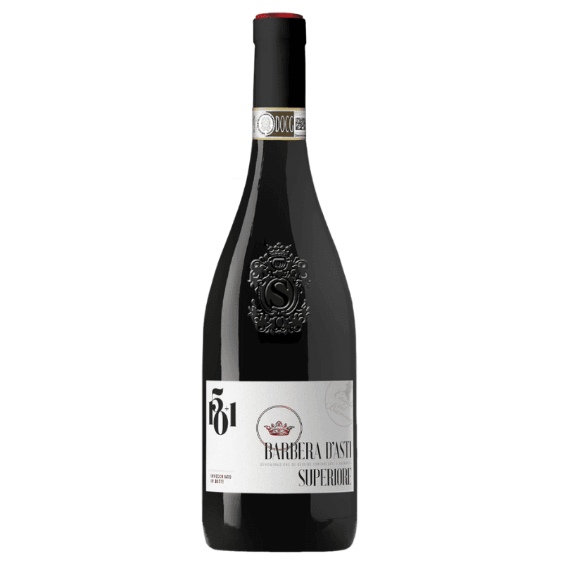 Barbera D'asti Superiore DOCG