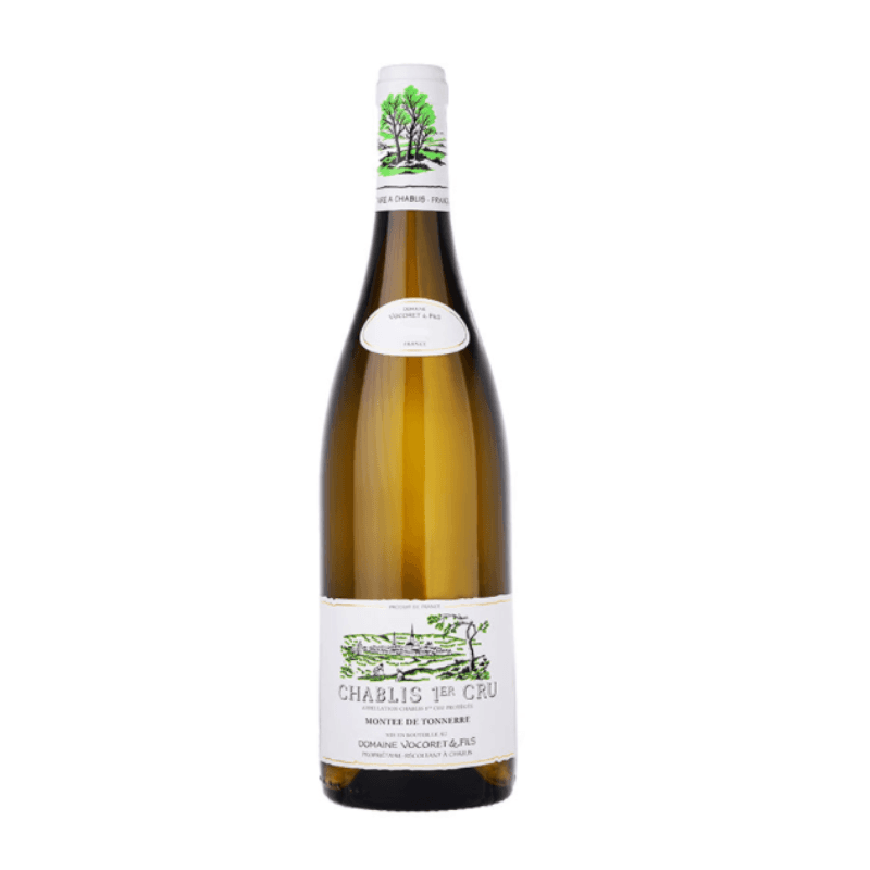 Chablis 1:er cru Monte de Tonnerre