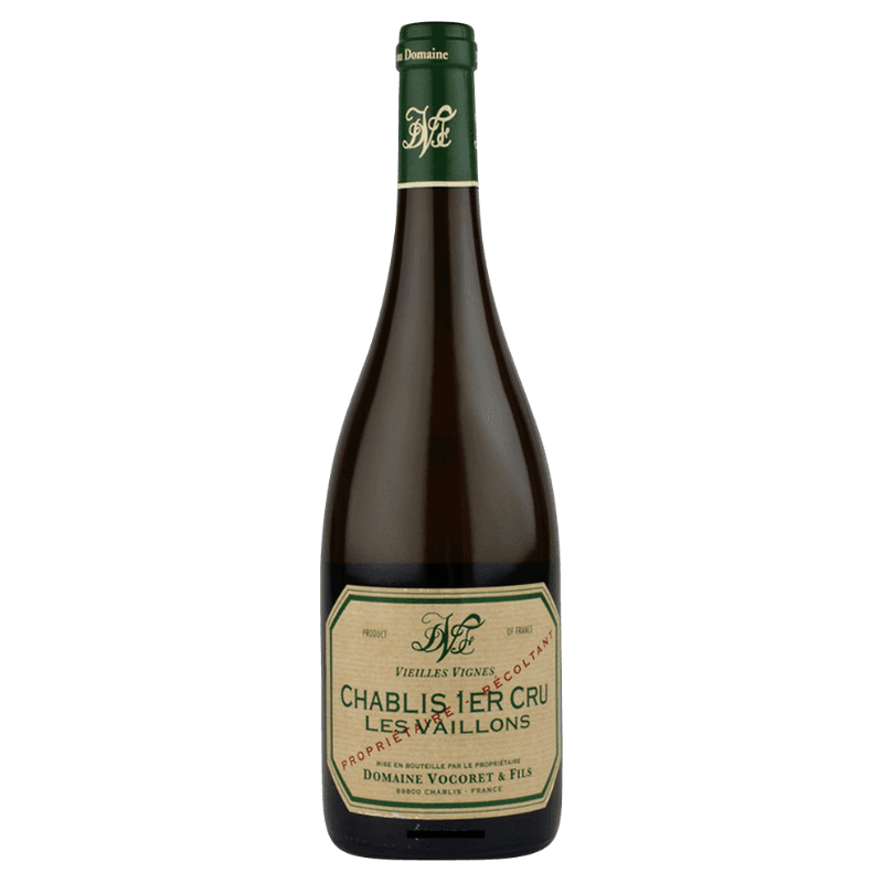 Chablis 1:er cru Vaillons