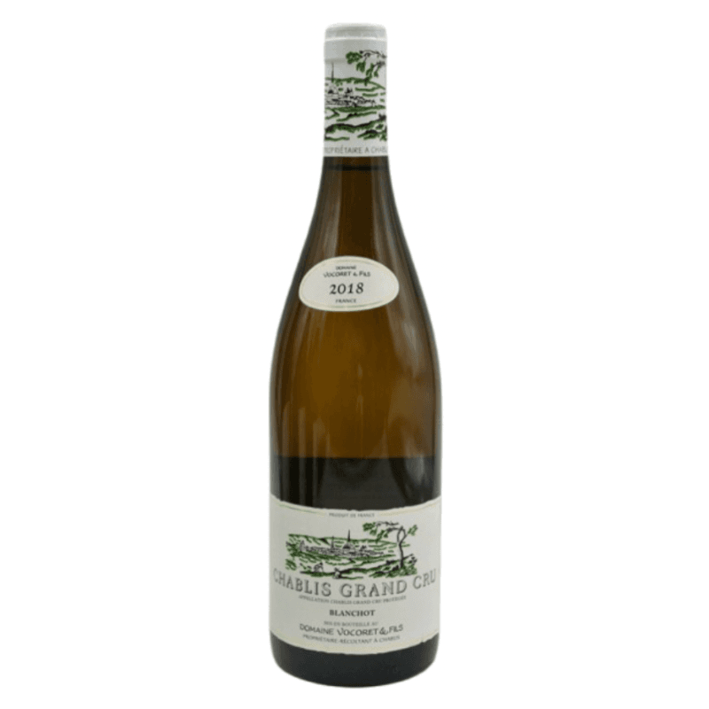 Chablis Grand Cru Blanchot