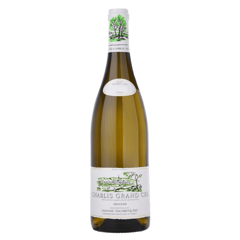 Chablis Grand Cru Les Clos