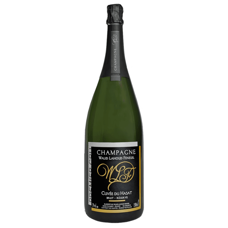 Champagne NV Cuvee Du Hasat Reserve