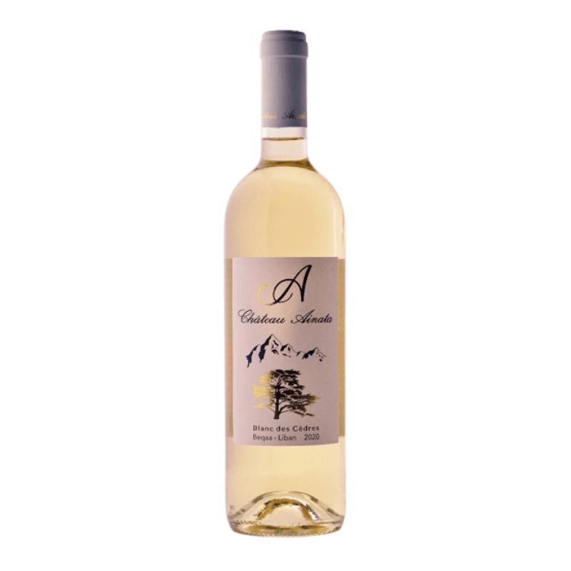 Chateau Ainata Blanc
