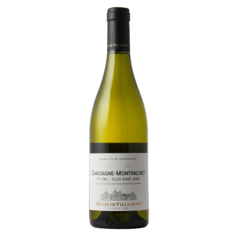 Henri De Villamont Chassagne Montrachet 1er Cru <Clos Saint Jean>