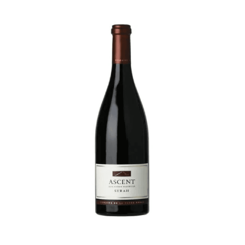 Terre Rouge Ascent Syrah 2015